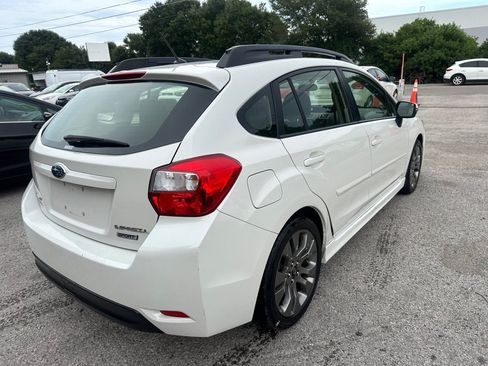 Used 2016 Subaru Impreza 2.0i Sport Premium AWD/4WD image 6