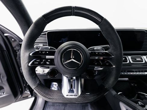 Used 2024 Mercedes-Benz GLS 63 AMG GLS 63 AMG w/ Warmth & Comfort Package image 12