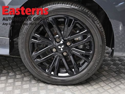 Used 2024 Mitsubishi Mirage G4 Black Edition image 30
