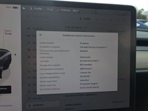 Used 2023 Tesla Model Y Long Range image 5
