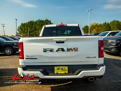 New 2026 RAM 1500 Big Horn image 5