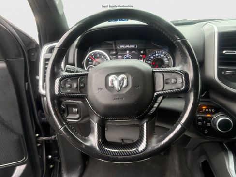 Used 2020 RAM 1500 Big Horn AWD/4WD image 11