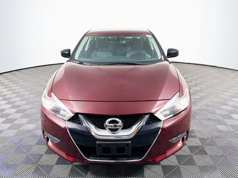 Used 2016 Nissan Maxima 3.5 S image 2