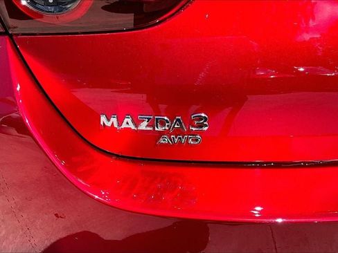 New 2026 MAZDA MAZDA3 2.5 Turbo Sedan w/Premium Plus AWD/4WD image 7