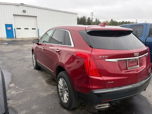 Used 2019 Cadillac XT5 Luxury AWD/4WD image 3