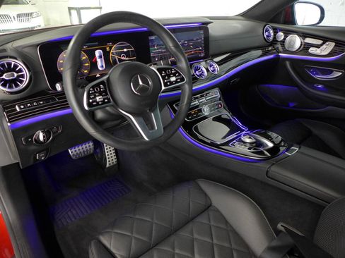 Used 2020 Mercedes-Benz E 450 4MATIC Coupe image 14