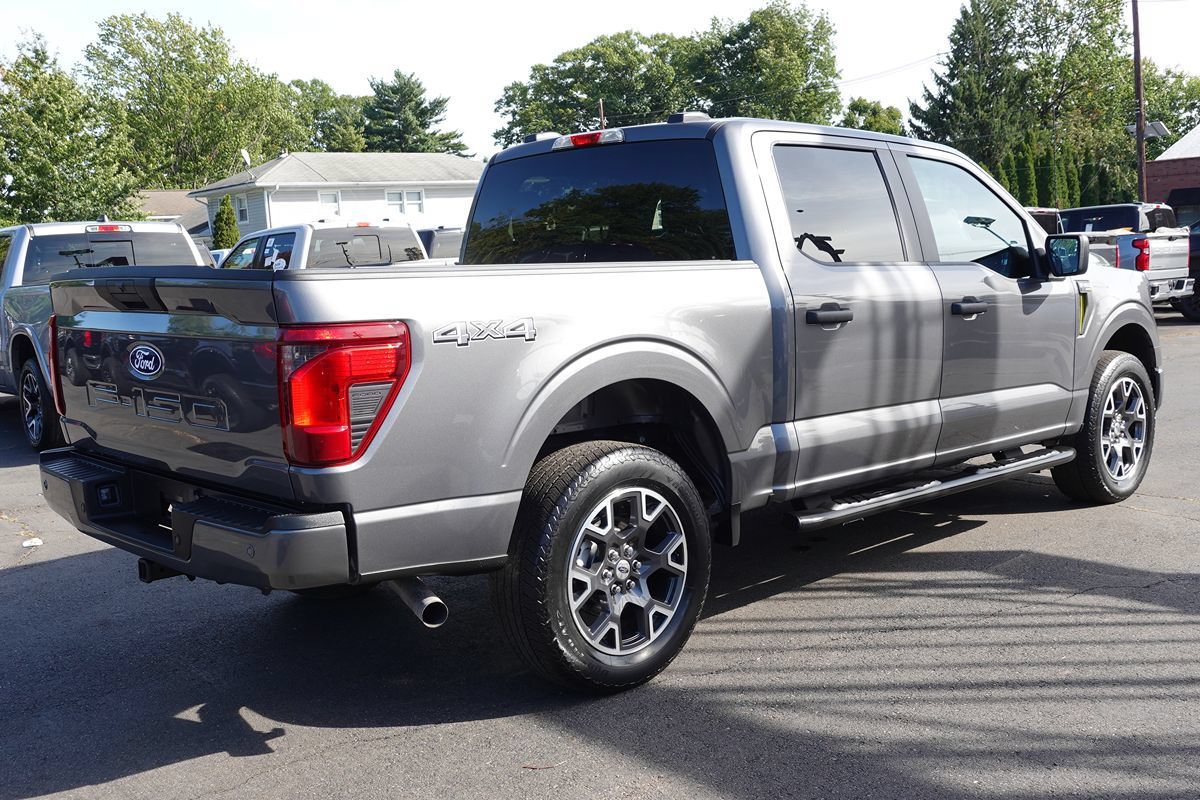 Used 2024 Ford F150 STX w/ Mobile Office Package AWD/4WD image 3