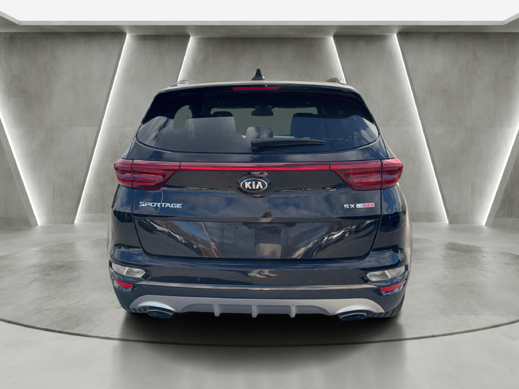 Used 2020 Kia Sportage SX AWD/4WD image 6