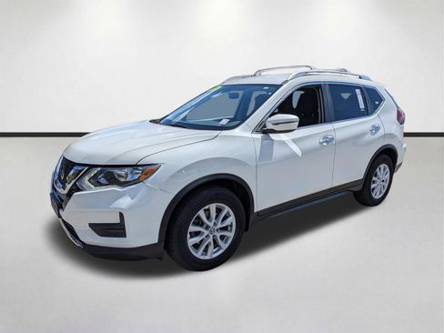 Used 2019 Nissan Rogue SV AWD/4WD image 8