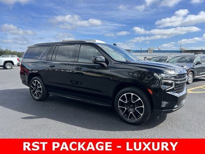 Used 2022 Chevrolet Suburban RST w/ Luxury Package