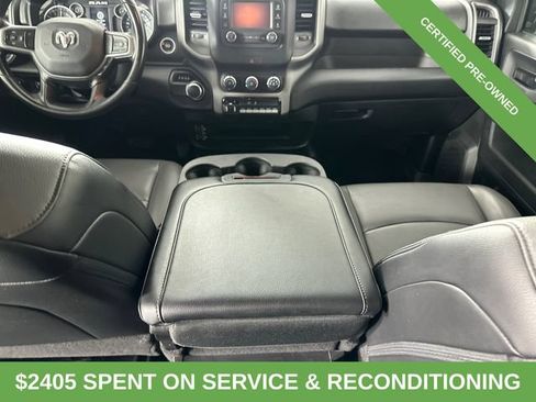 Certified 2024 RAM 3500 Tradesman w/ Bed Utility Group AWD/4WD image 17