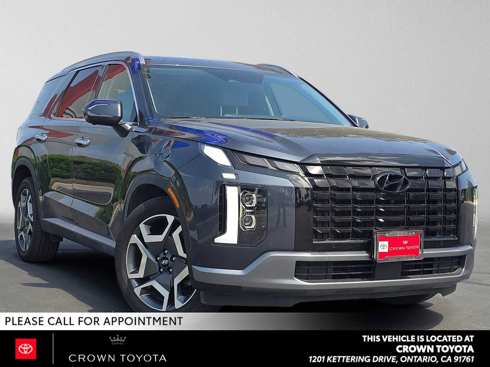 Used 2025 Hyundai Palisade SEL FWD image 1