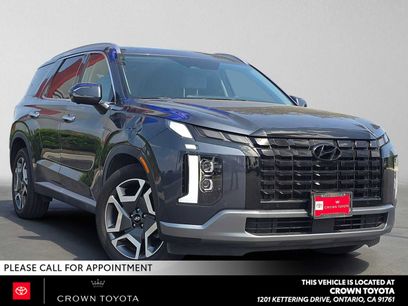 Used 2025 Hyundai Palisade SEL