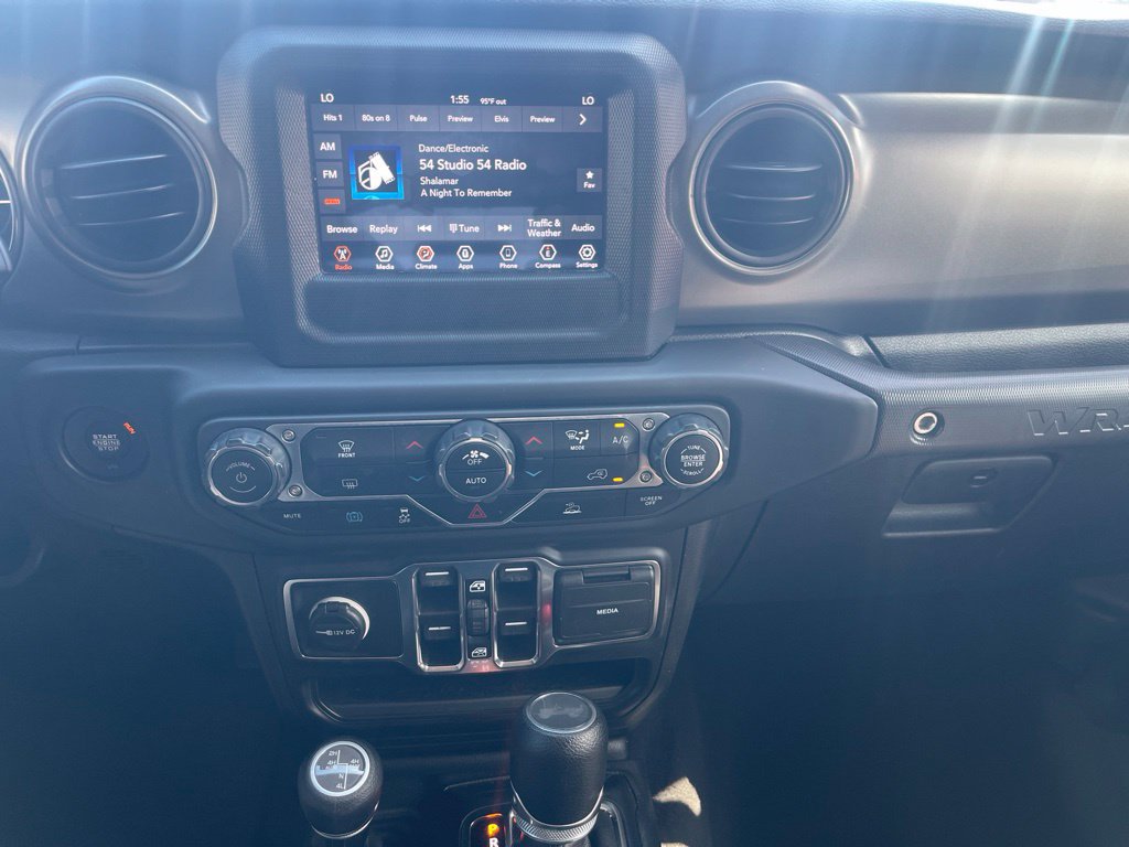 Used 2023 Jeep Wrangler Unlimited w/ Convenience Group AWD/4WD image 7