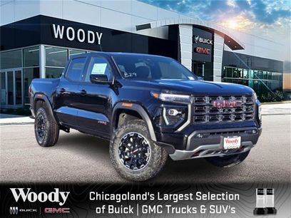 New 2026 GMC Canyon AT4 w/ Technology Plus Package