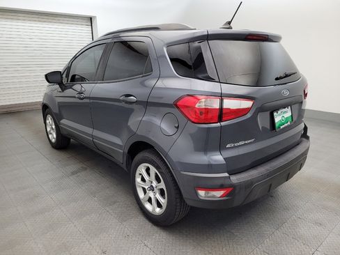 Used 2018 Ford EcoSport SE w/ SE Convenience Package FWD image 5