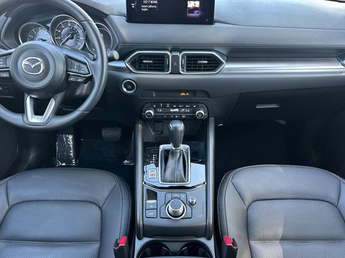 Certified 2023 MAZDA CX-5 AWD 2.5 S image 13