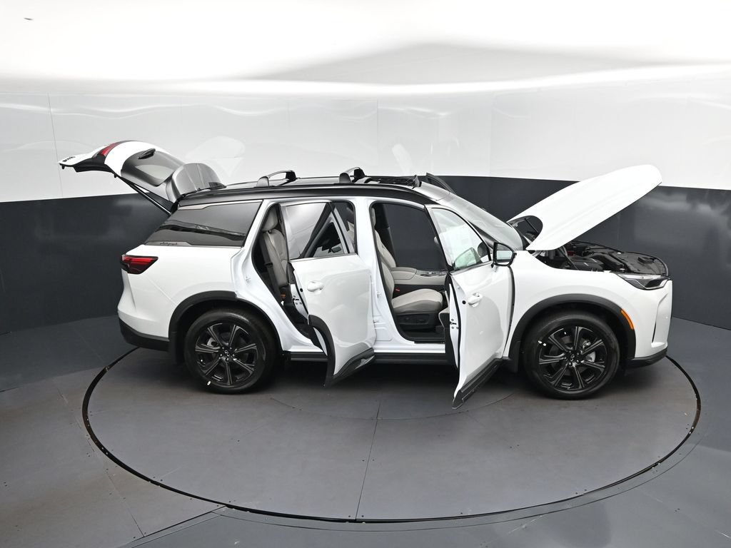 New 2027 INFINITI QX60 Autograph w/ Dark Cargo Package AWD/4WD image 51