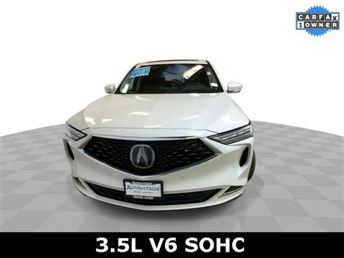 Used 2023 Acura MDX SH-AWD w/ Technology Package image 3