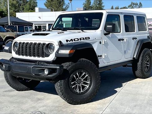 Used 2026 Jeep Wrangler Unlimited Rubicon 392 w/ Quick Order Package 27X Moab AWD/4WD image 2