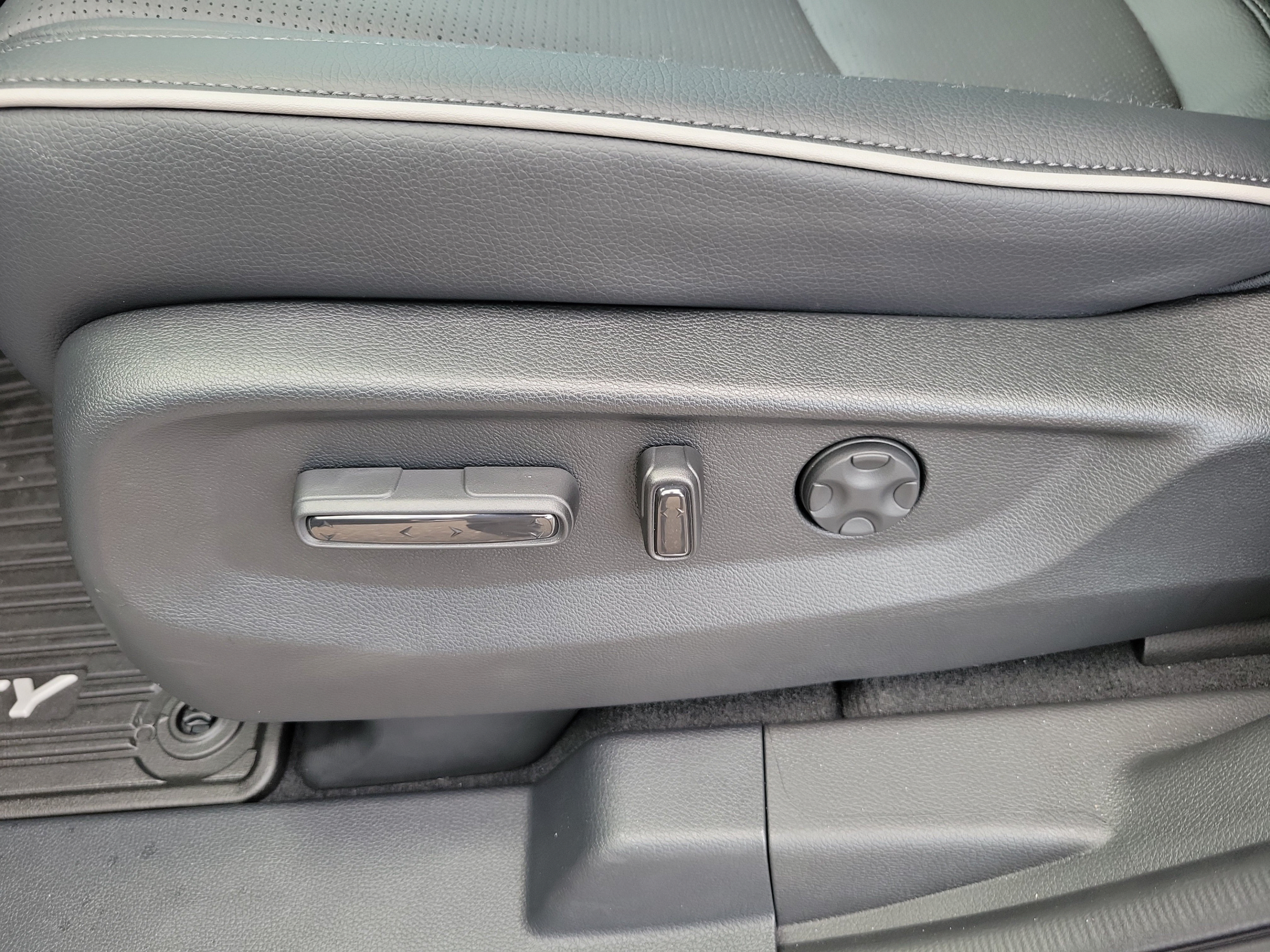 New 2027 Honda Odyssey Elite image 27
