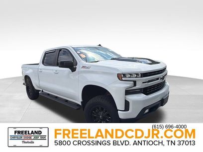 Used 2019 Chevrolet Silverado 1500 RST w/ All-Star Edition