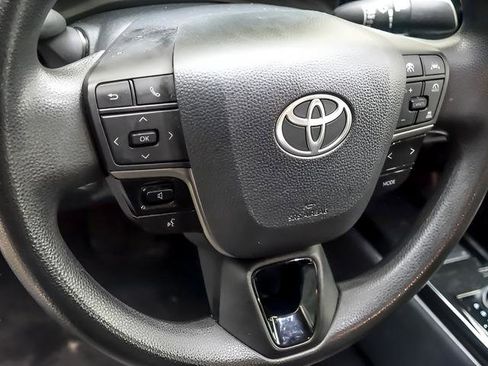 Certified 2025 Toyota Camry LE FWD image 11