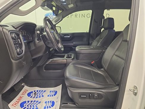Used 2021 Chevrolet Silverado 1500 LTZ w/ LTZ Convenience Package II AWD/4WD image 21