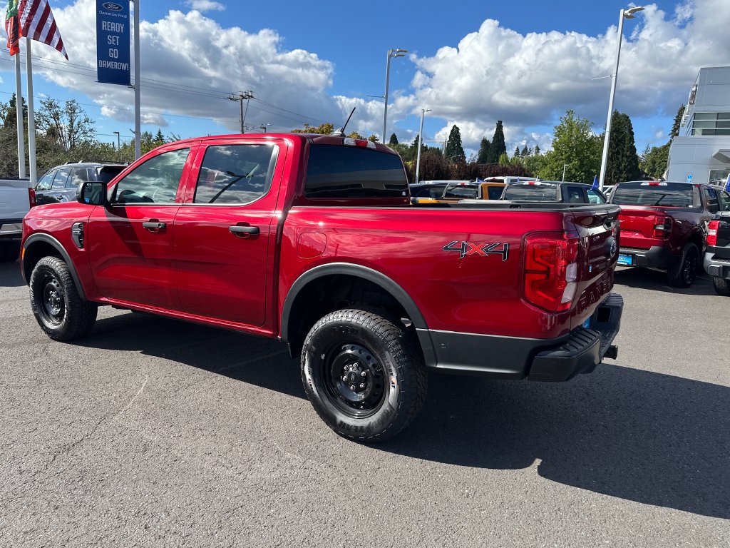 New 2026 Ford Ranger XL w/ Trailer Tow Package AWD/4WD image 4