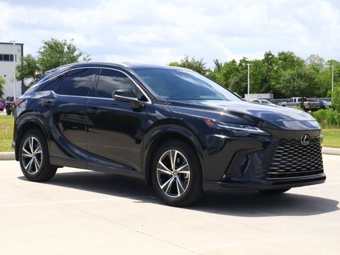 Used 2023 Lexus RX 350 Premium w/ Cold Area Package FWD image 7