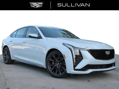 New 2026 Cadillac CT5 Sport RWD image 1