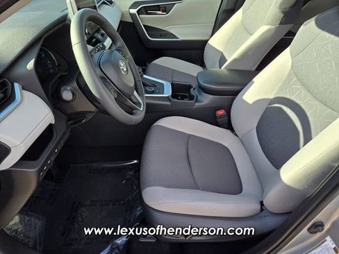 Used 2025 Toyota RAV4 XLE w/ Weather Package image 10