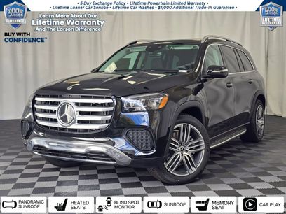 New 2026 Mercedes-Benz GLS 450 4MATIC