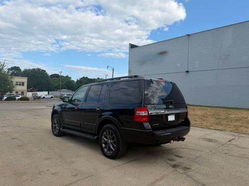 Used 2017 Ford Expedition Limited w/ Limited Appearance Package AWD/4WD image 5