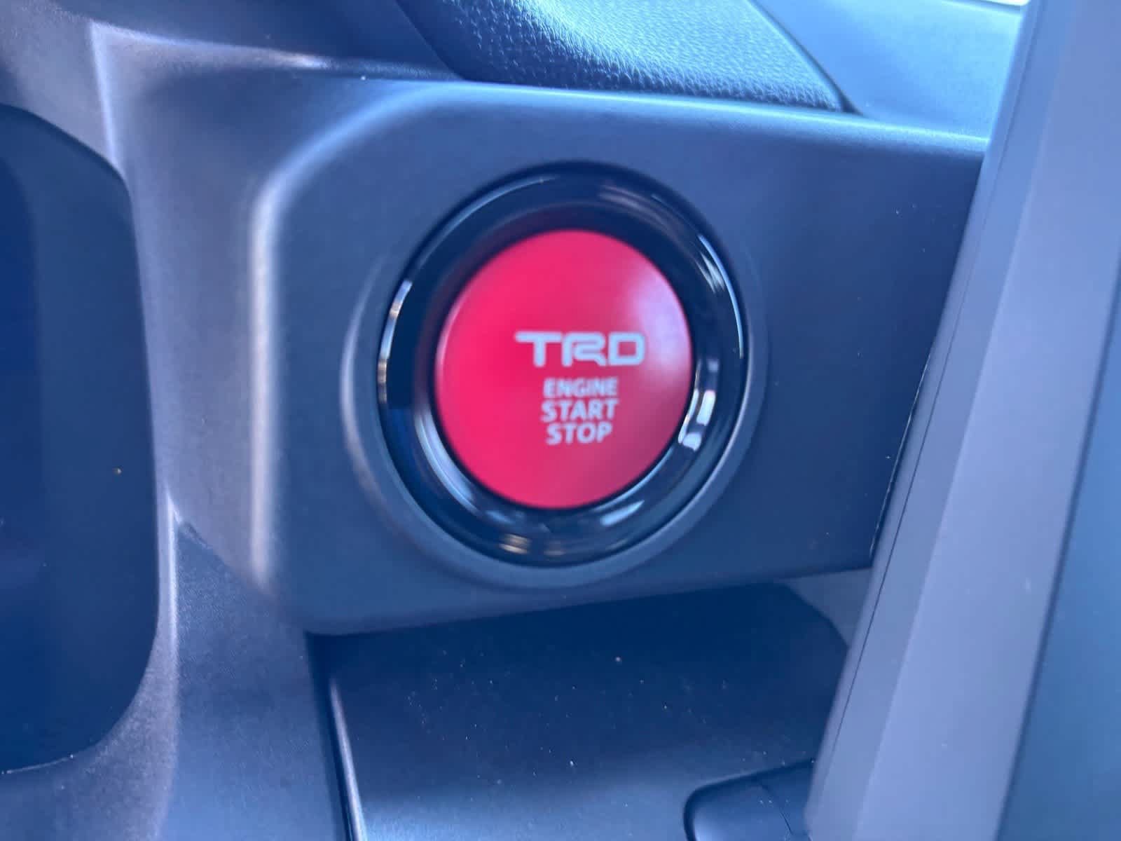Used 2026 Toyota Tacoma TRD Sport AWD/4WD image 28