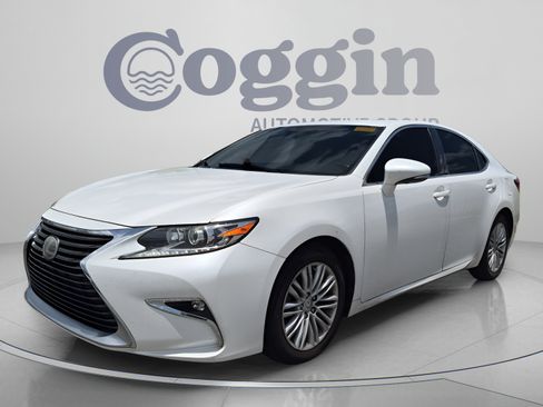 Used 2017 Lexus ES 350 FWD image 9
