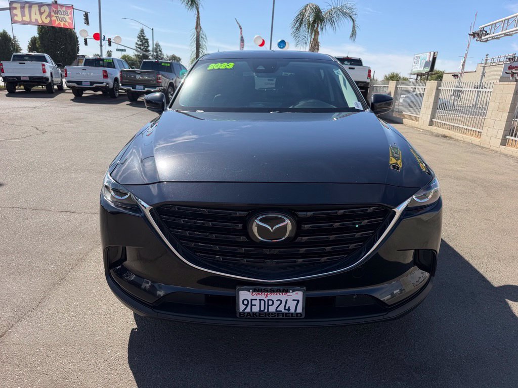 Used 2023 MAZDA CX-9 Touring Plus AWD/4WD image 2