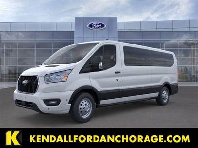 New 2025 Ford Transit 350 148 Low Roof Wagon AWD