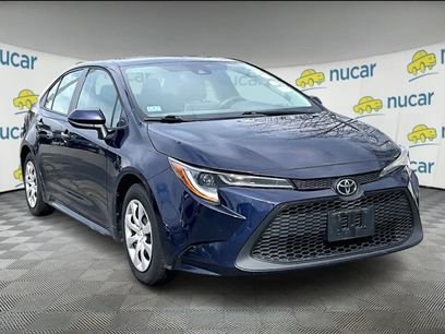 Used 2021 Toyota Corolla LE w/ Carpet Mat Package (TMS)