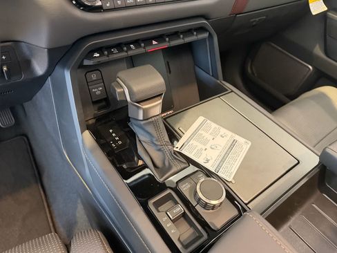 New 2026 Toyota Sequoia Capstone AWD/4WD image 19