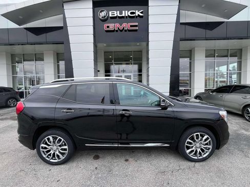 Certified 2023 GMC Terrain Denali w/ LPO, Floor Liner Package AWD/4WD image 2