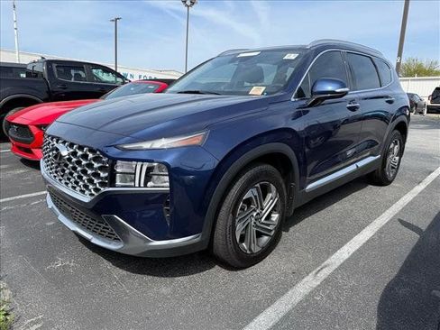 Used 2023 Hyundai Santa Fe SEL w/ Premium Package image 1