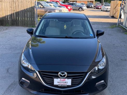Used 2014 MAZDA MAZDA3 i SV FWD image 4