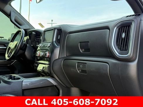 Used 2020 GMC Sierra 1500 AT4 w/ AT4 Premium Package AWD/4WD image 18
