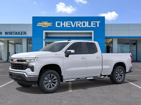 New 2026 Chevrolet Silverado 1500 LT w/ All Star Edition Plus image 26