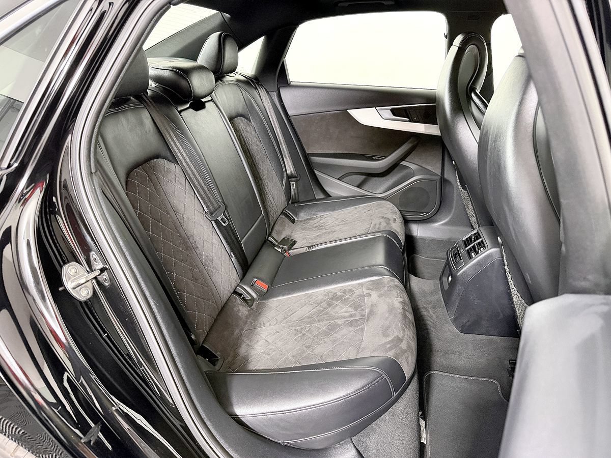 Used 2019 Audi S4 Premium w/ Convenience Package AWD/4WD image 48