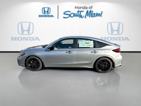 New 2026 Honda Civic Sport image 4