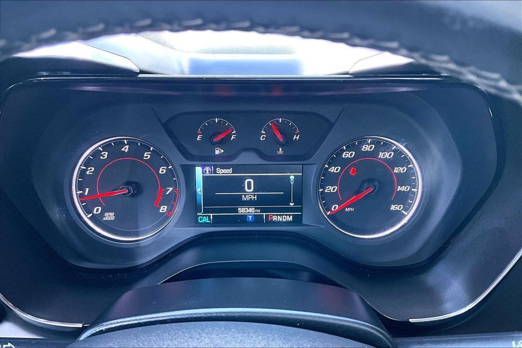Used 2018 Chevrolet Camaro LT w/ RS Package RWD image 12