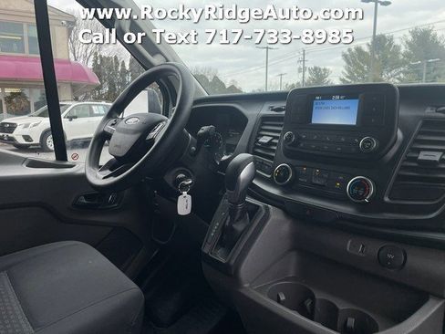 Used 2024 Ford Transit 250 Low Roof w/ Exterior Upgrade Package image 7