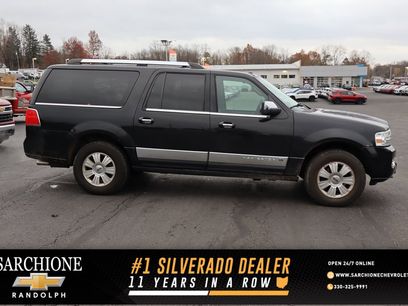Used 2014 Lincoln Navigator L 4WD